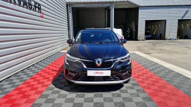 Renault Arkana image 1