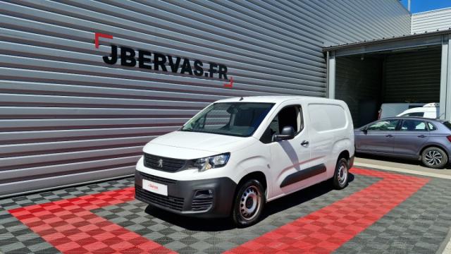 Peugeot Partner Fourgon Long 950 Kg Bluehdi 100 Ss Bvm6 Premium