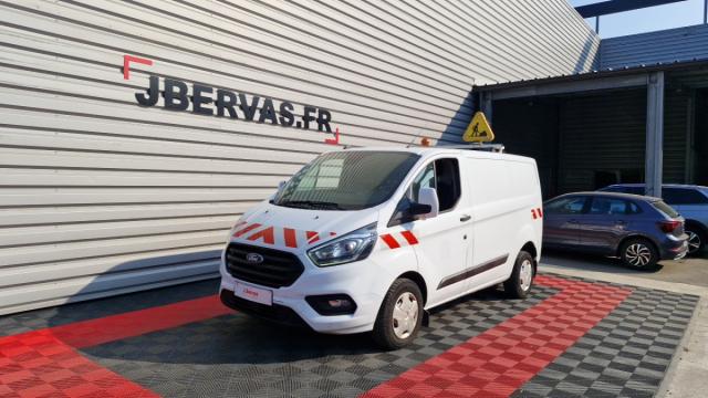 Ford Transit Custom 280 L1h1 2.0 Ecoblue 130 Trend Business