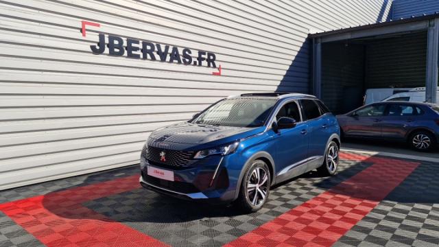 Peugeot 3008 Hybrid 225 E-Eat8 Gt