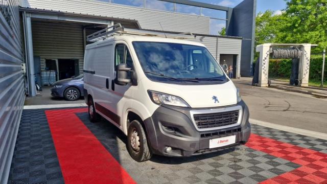 Peugeot Boxer image 8