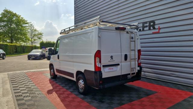 Peugeot Boxer image 3