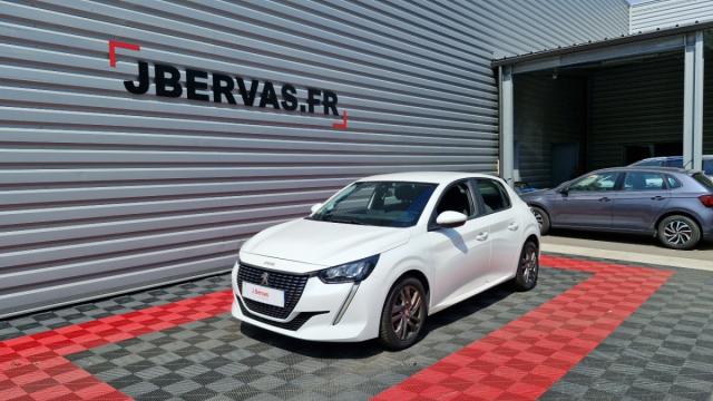 Peugeot 208 Business Bluehdi 100 Ss Bvm6 Active