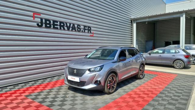 Peugeot 2008 Electrique Roadtrip