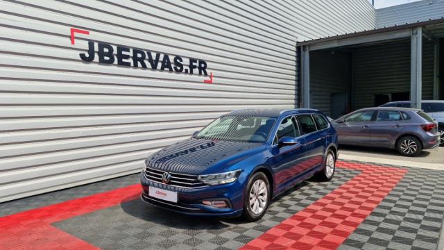 Volkswagen Passat Sw Business 2.0 Tdi Evo Scr 122 Dsg7