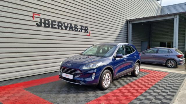 Ford Kuga 2.5 Duratec 190 Ch Fhev Powershift Titanium