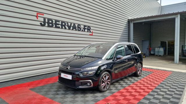 Citroen Grand C4 Spacetourer Bluehdi 130 Ss Eat8 Shine