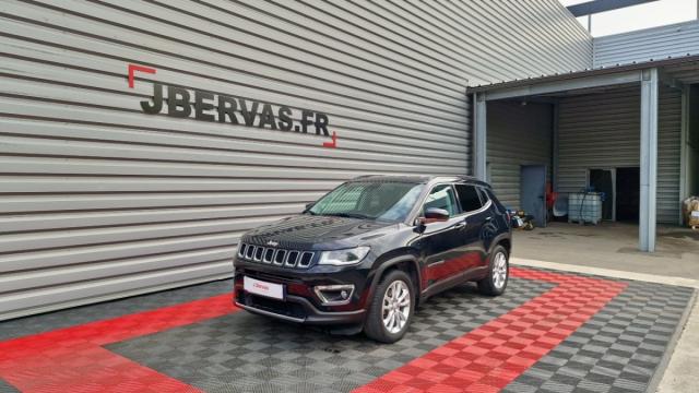 Jeep Compass d’occasion