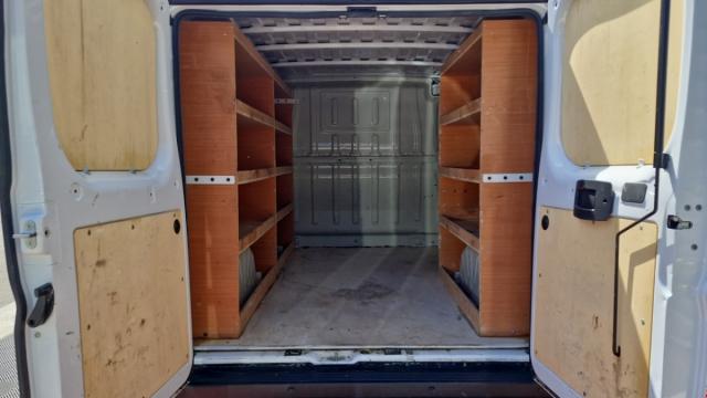 Citroen Jumper image 9