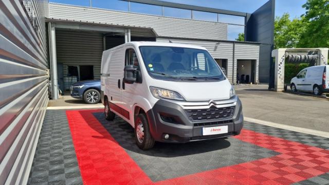Citroen Jumper image 1