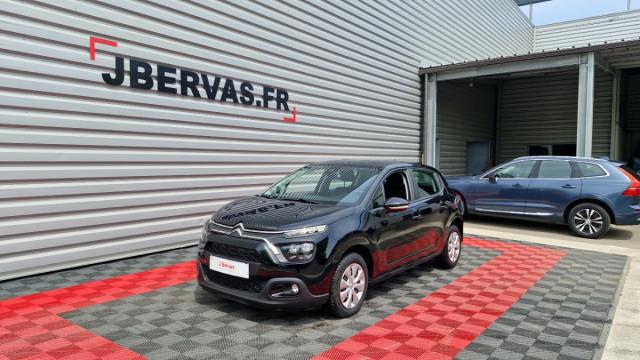Citroen C3 Puretech 83 Ss Bvm5 Feel Business