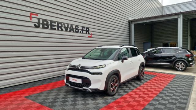 Citroen C3 Aircross Puretech 110 Ss Bvm6 Feel Pack