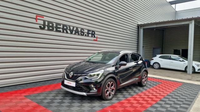 Renault Captur Mild Hybrid 160 Edc Techno