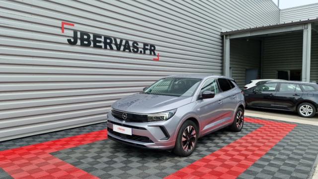 Opel Grandland 1.5 Diesel 130 Ch Bva8 Elegance Business