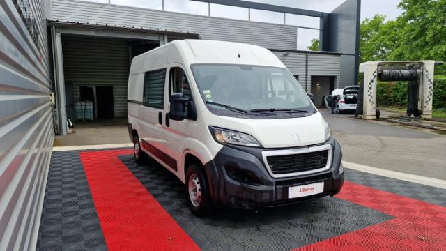 Peugeot Boxer image 5