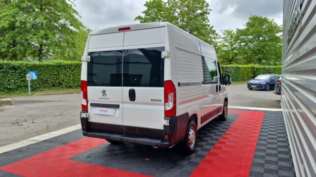 Peugeot Boxer image 1
