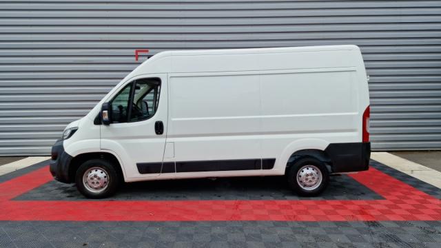 Peugeot Boxer image 8