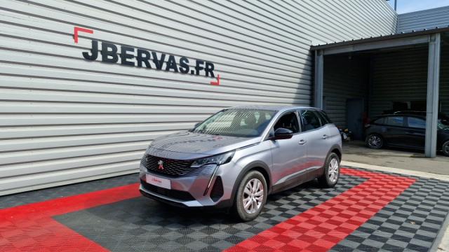 Peugeot 3008 Bluehdi 130ch Ss Eat8 Active Pack