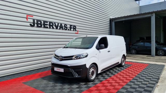 Toyota Proace Medium 1.5l 100 D-4d Bvm6 Dynamic