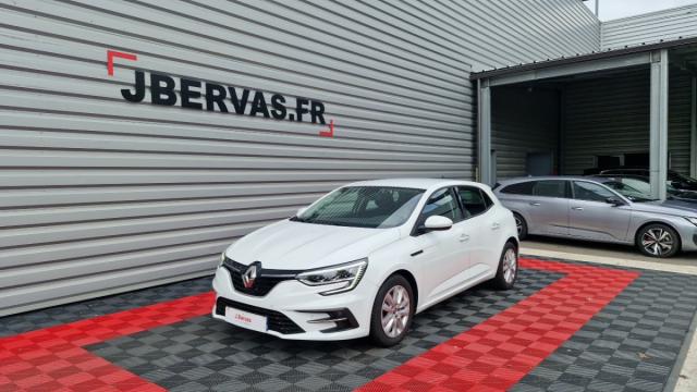 Renault Mégane Iv Societe Tce 115 Business