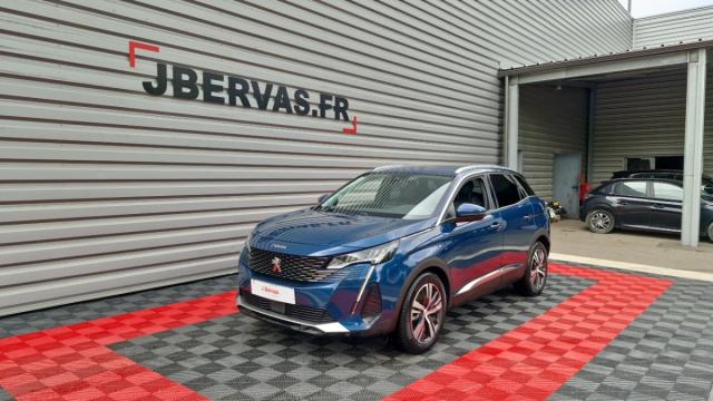 Peugeot 3008 Hybrid 225 E-Eat8 Allure Pack