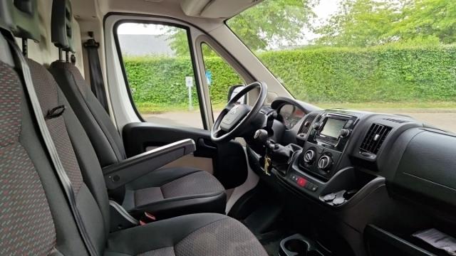 Citroen Jumper image 4