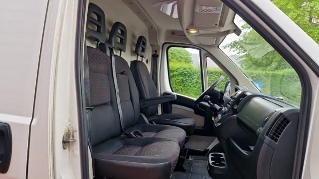 Citroen Jumper image 2