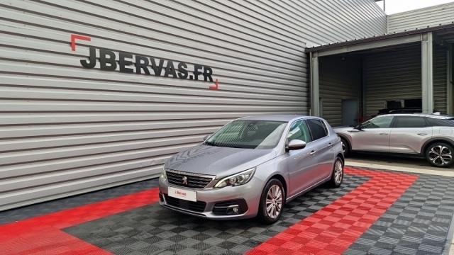 Peugeot 308 Puretech 130ch Ss Eat8 Allure Pack