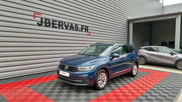 Volkswagen Tiguan 1.5 Tsi 150ch Dsg7 Life Plus