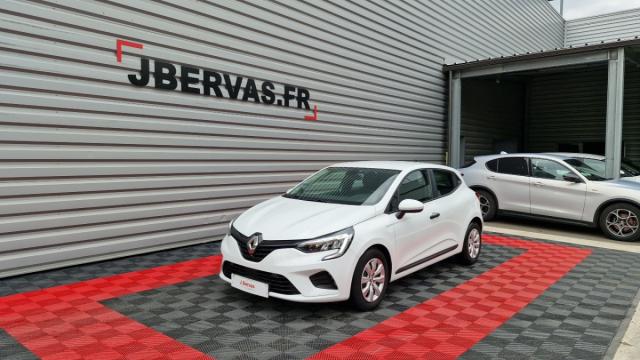 Renault Clio V Societe Tce 90 Air Nav