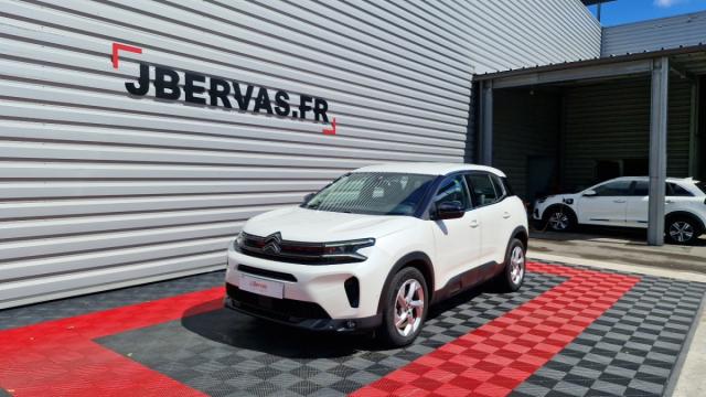 Citroen C5 Aircross Bluehdi 130 Ss Eat8 Feel