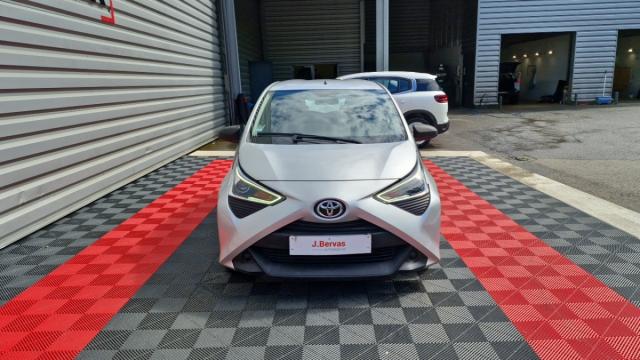 Toyota Aygo image 9