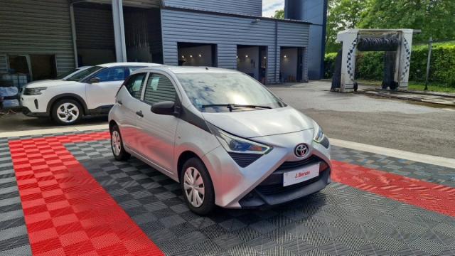 Toyota Aygo image 6