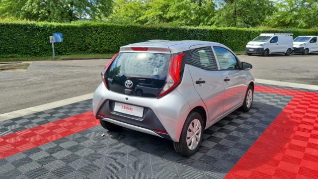 Toyota Aygo image 3