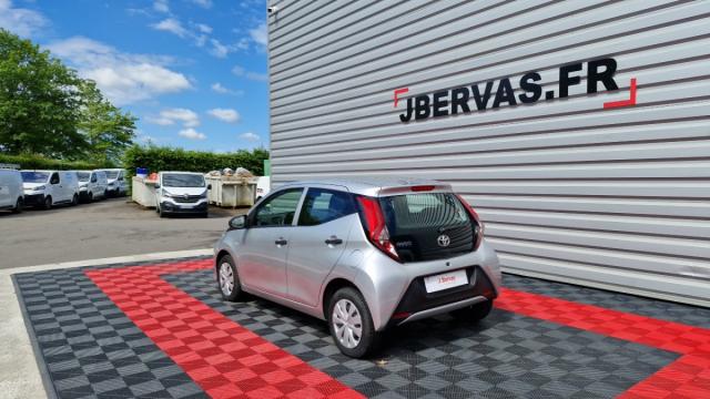 Toyota Aygo image 1