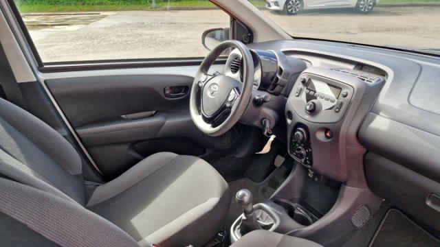 Toyota Aygo image 7