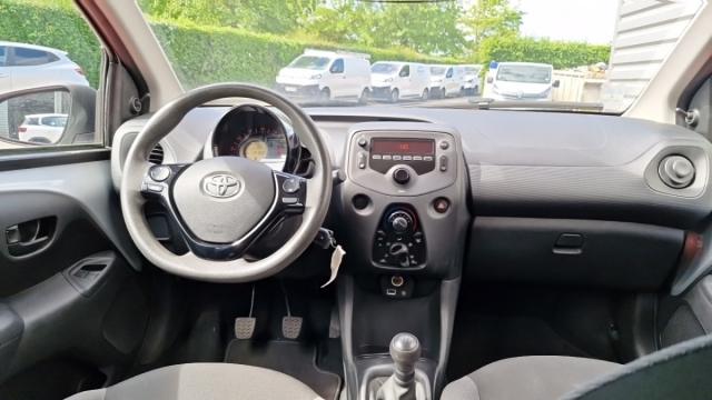 Toyota Aygo image 4