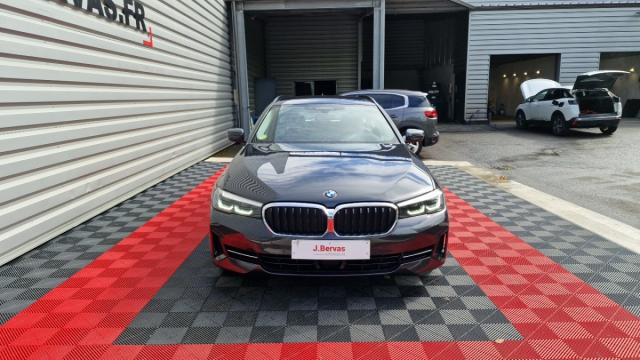 Bmw Série 5 image 9