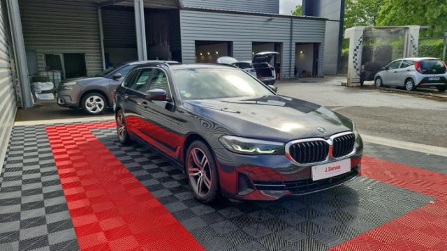 Bmw Série 5 image 4