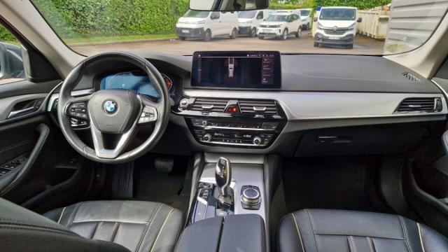 Bmw Série 5 image 8