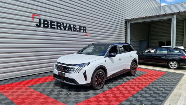 Peugeot 5008 Hybrid 145 E-Dcs6 Gt
