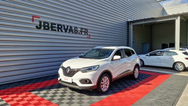 Renault Kadjar Business Blue Dci 115