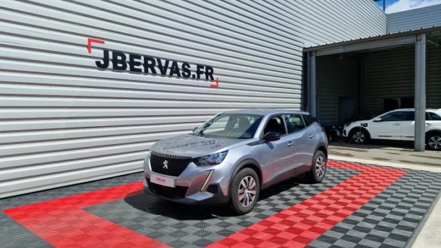 Peugeot 2008 Puretech 100 Ss Bvm6 Active Pack
