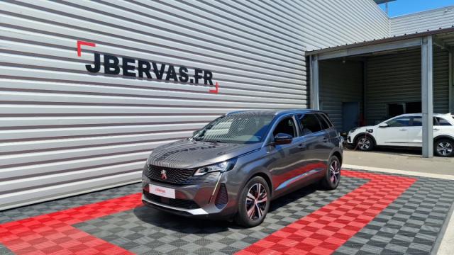 Peugeot 5008 Bluehdi 180ch Ss Eat8 Gt
