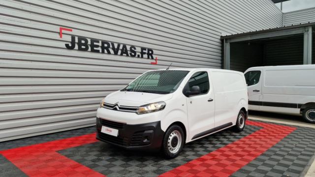 Citroen Jumpy Fourgon M Bluehdi 100 S&s Bvm6 Club
