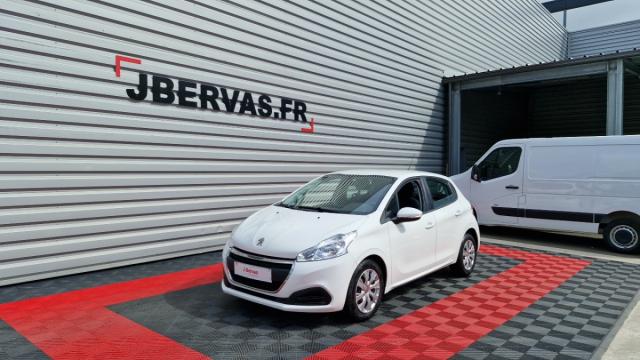Peugeot 208 Affaire Bluehdi 100 S&s Premium