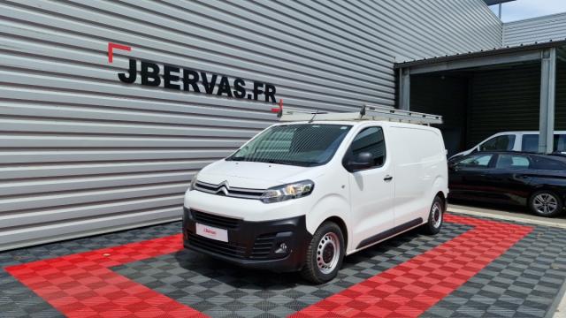 Citroen Jumpy Fourgon M Bluehdi 120 S&s Bvm6 Club