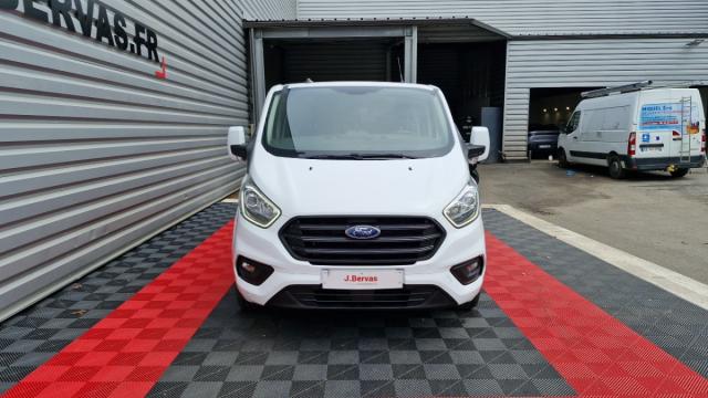 Ford Transit Custom image 4