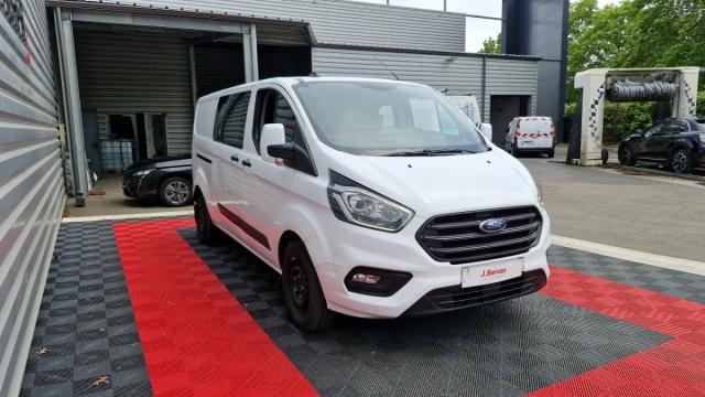 Ford Transit Custom image 7