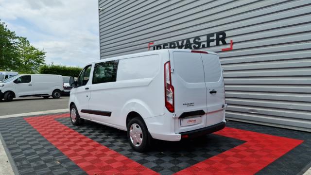 Ford Transit Custom image 8